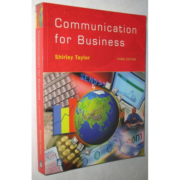 business communication by shirley taylor pdf